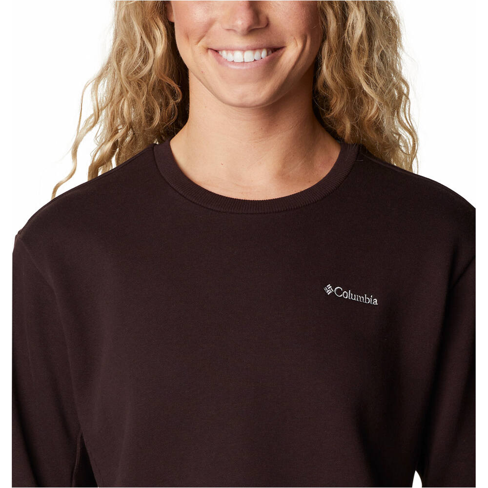 Columbia Sudaderas Montaña Mujer Columbia Columbia Lodge Crew IV 03 Columbia Sudaderas Montaña Mujer Columbia Columbia Lodge Crew IV 03