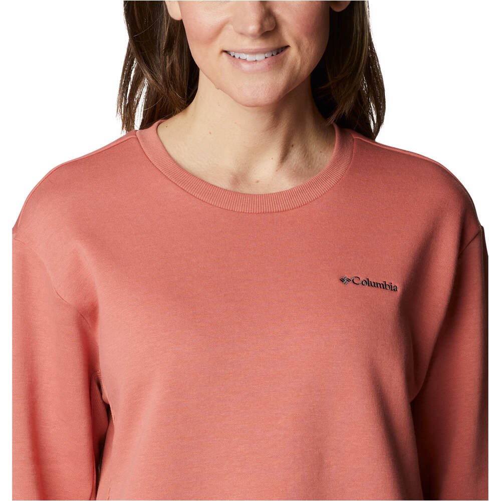 Columbia Sudaderas Montaña Mujer Columbia Columbia Lodge Crew IV 03 Columbia Sudaderas Montaña Mujer Columbia Columbia Lodge Crew IV 03