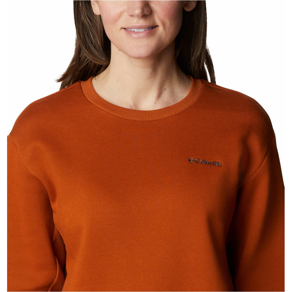 Columbia Sudaderas Montaña Mujer Columbia Columbia Lodge Crew IV 03 Columbia Sudaderas Montaña Mujer Columbia Columbia Lodge Crew IV 03