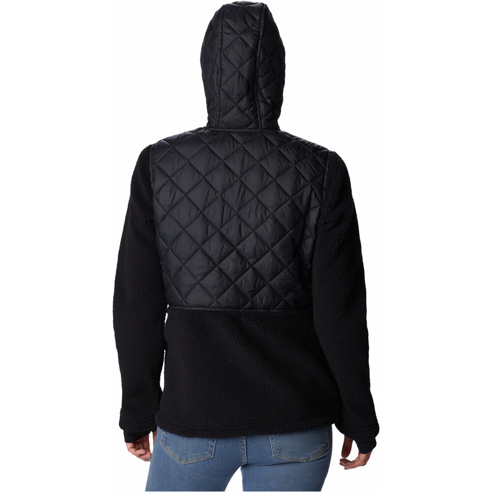 Columbia forro polar mujer Columbia Crested Peak Full Zip 04 Columbia forro polar mujer Columbia Crested Peak Full Zip 04