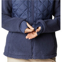 Columbia forro polar mujer Columbia Crested Peak Full Zip 05 Columbia forro polar mujer Columbia Crested Peak Full Zip 05