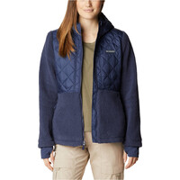 Columbia forro polar mujer Columbia Crested Peak Full Zip 07 Columbia forro polar mujer Columbia Crested Peak Full Zip 07