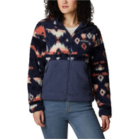 Columbia forro polar mujer Columbia Winter Pass Sherpa Hooded Full zip 04 Columbia forro polar mujer Columbia Winter Pass Sherpa Hooded Full zip 04