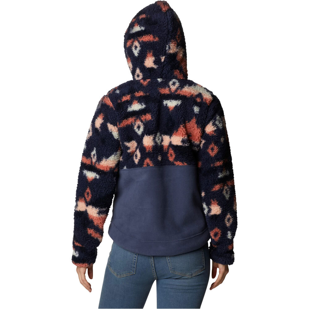 Columbia forro polar mujer Columbia Winter Pass Sherpa Hooded Full zip 05 Columbia forro polar mujer Columbia Winter Pass Sherpa Hooded Full zip 05