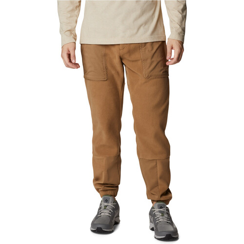 COLUMBIA HERITAGE RIDGE FLEECE PANT marron