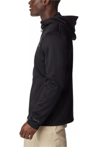 Columbia forro polar hombre Columbia Canyon Gate Hooded Full Zip 04 Columbia forro polar hombre Columbia Canyon Gate Hooded Full Zip 04