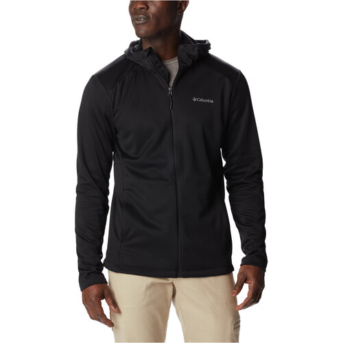 COLUMBIA CANYON GATE HOODED FULL ZIP negro