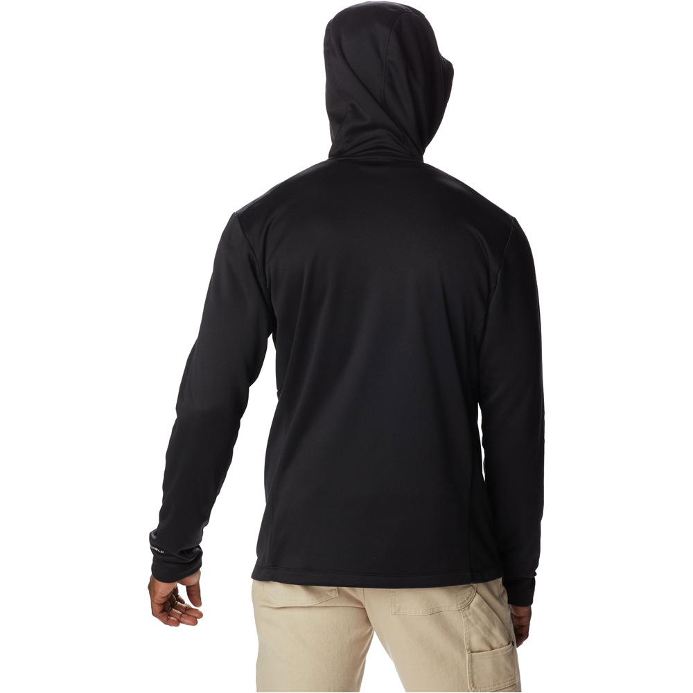 Columbia forro polar hombre Columbia Canyon Gate Hooded Full Zip 06 Columbia forro polar hombre Columbia Canyon Gate Hooded Full Zip 06