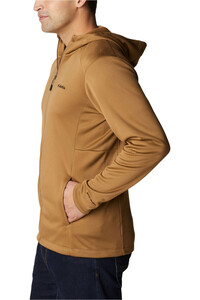 Columbia forro polar hombre Columbia Canyon Gate Hooded Full Zip 03 Columbia forro polar hombre Columbia Canyon Gate Hooded Full Zip 03