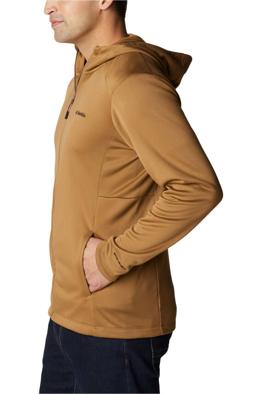 Columbia forro polar hombre Columbia Canyon Gate Hooded Full Zip 03 Columbia forro polar hombre Columbia Canyon Gate Hooded Full Zip 03