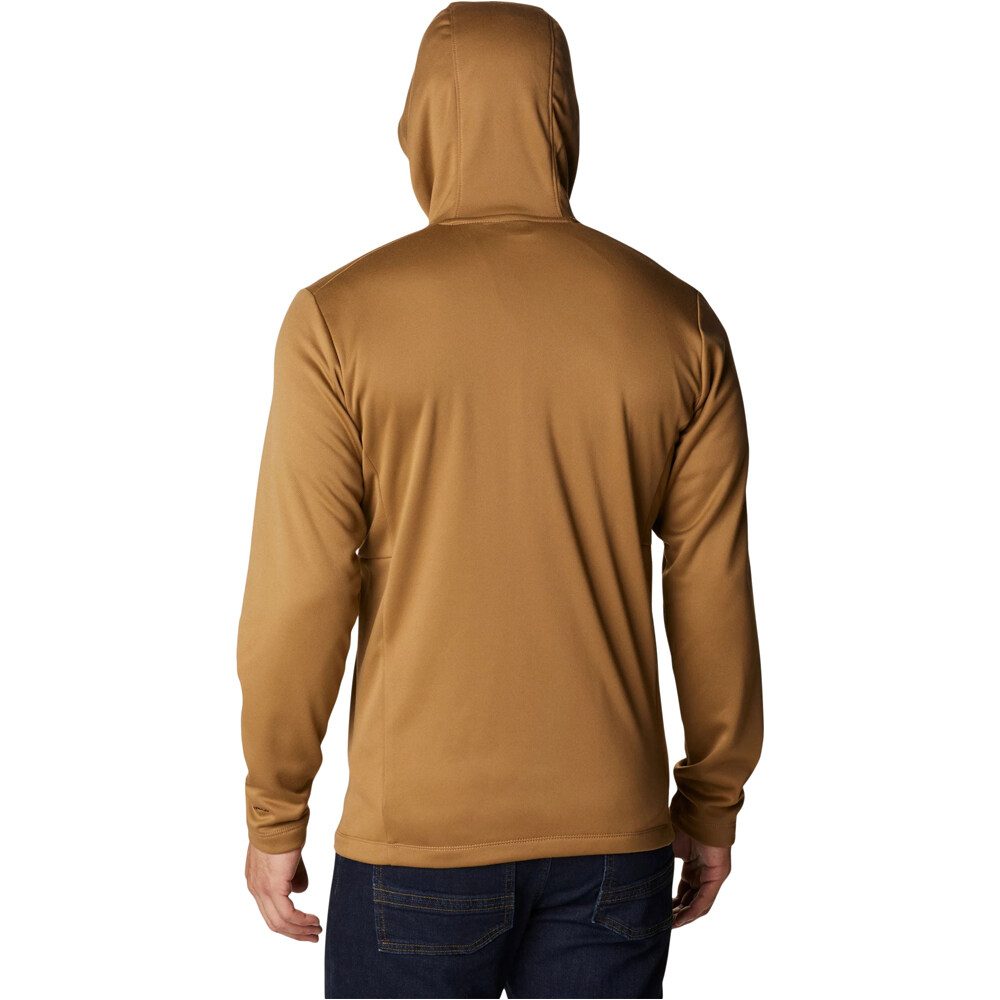 Columbia forro polar hombre Columbia Canyon Gate Hooded Full Zip 05 Columbia forro polar hombre Columbia Canyon Gate Hooded Full Zip 05