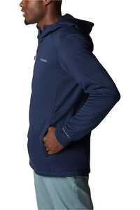 Columbia forro polar hombre Columbia Canyon Gate Hooded Full Zip 03 Columbia forro polar hombre Columbia Canyon Gate Hooded Full Zip 03