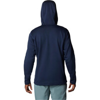 Columbia forro polar hombre Columbia Canyon Gate Hooded Full Zip 05 Columbia forro polar hombre Columbia Canyon Gate Hooded Full Zip 05