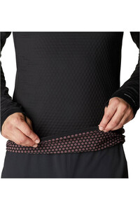 Columbia forro polar hombre Columbia M Bliss Ascent 1/4 Zip vista detalle Columbia forro polar hombre Columbia M Bliss Ascent 1/4 Zip vista detalle