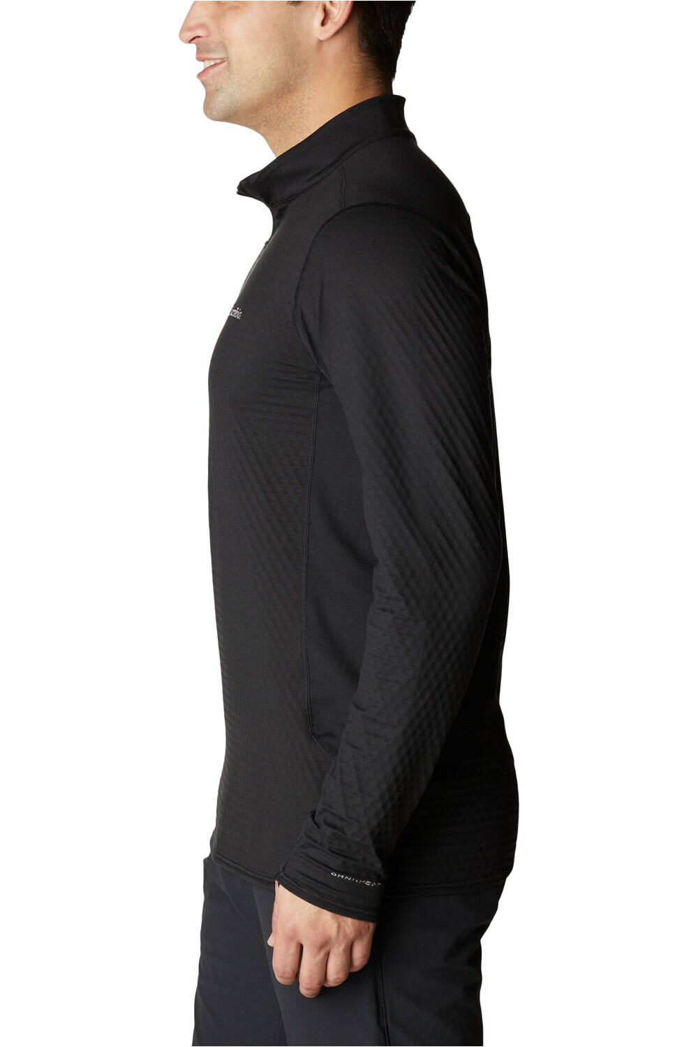 Columbia forro polar hombre Columbia M Bliss Ascent 1/4 Zip 03 Columbia forro polar hombre Columbia M Bliss Ascent 1/4 Zip 03