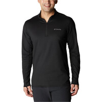Columbia forro polar hombre Columbia M Bliss Ascent 1/4 Zip 05 Columbia forro polar hombre Columbia M Bliss Ascent 1/4 Zip 05