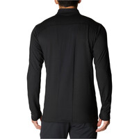 Columbia forro polar hombre Columbia M Bliss Ascent 1/4 Zip 06 Columbia forro polar hombre Columbia M Bliss Ascent 1/4 Zip 06