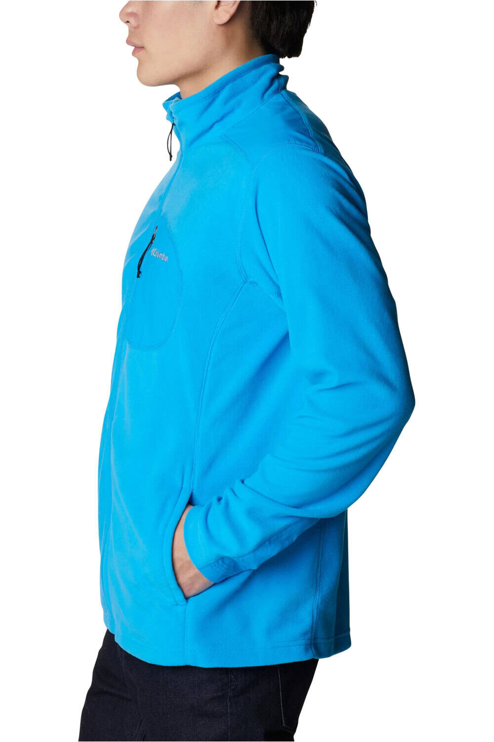 Columbia forro polar hombre Columbia Klamath Range Full Zip 03 Columbia forro polar hombre Columbia Klamath Range Full Zip 03
