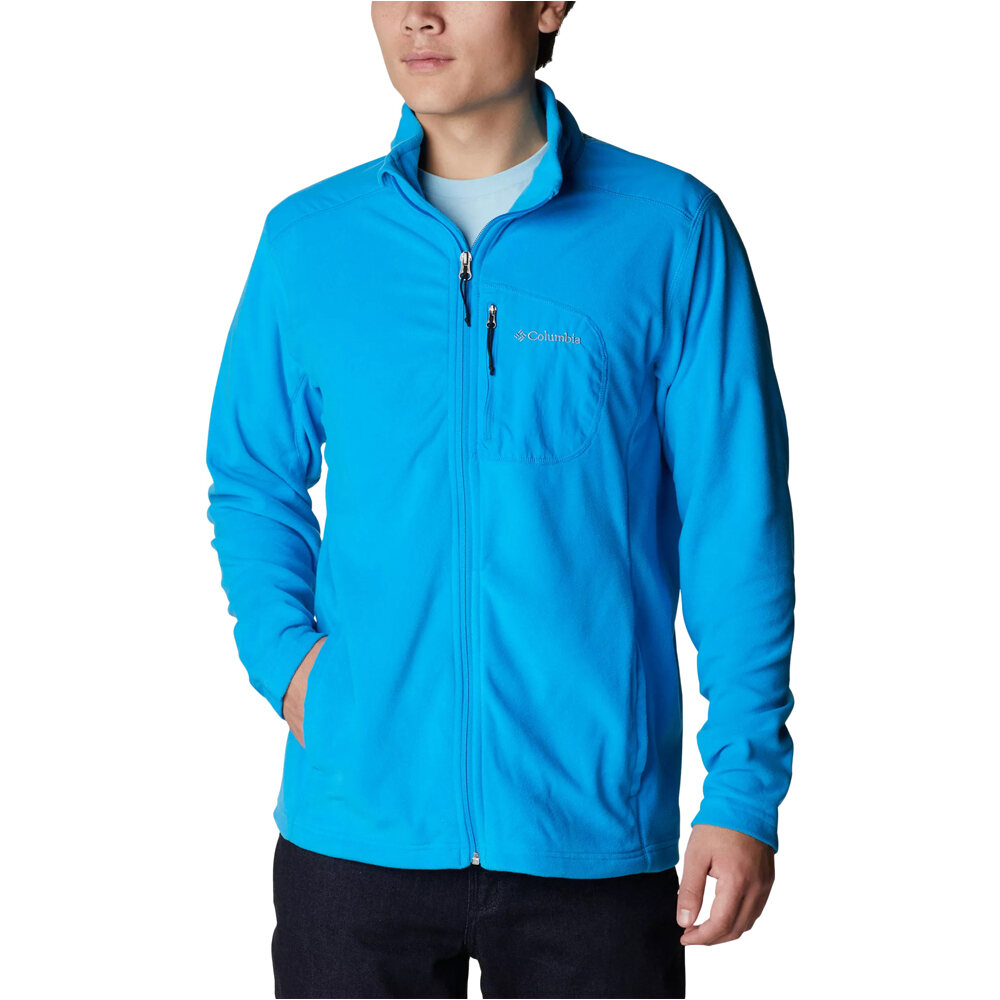 Columbia forro polar hombre Columbia Klamath Range Full Zip 04 Columbia forro polar hombre Columbia Klamath Range Full Zip 04