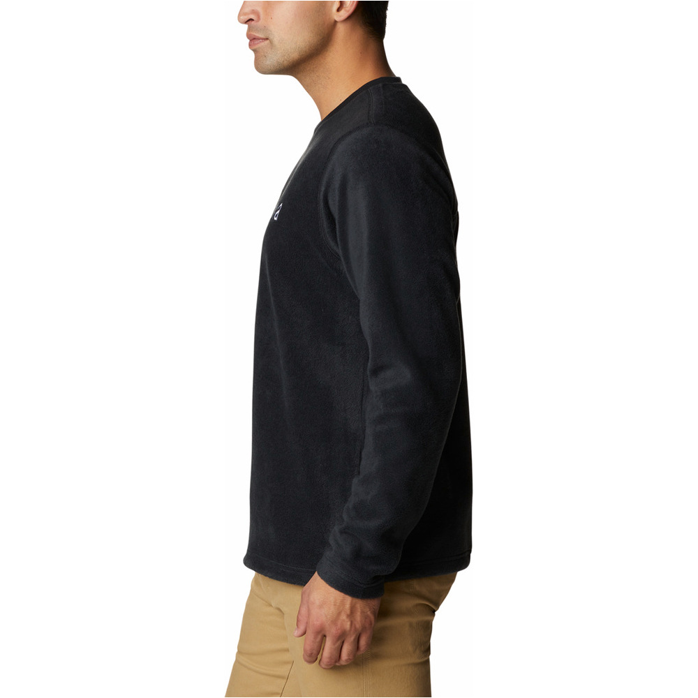 Columbia Sudaderas Montaña Hombre Columbia Steens Mountain Crew vista detalle Columbia Sudaderas Montaña Hombre Columbia Steens Mountain Crew vista detalle