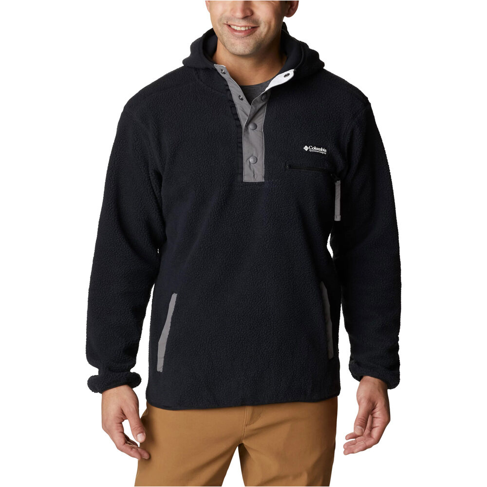Columbia forro polar hombre Columbia Helvetia Hoodie 03 Columbia forro polar hombre Columbia Helvetia Hoodie 03