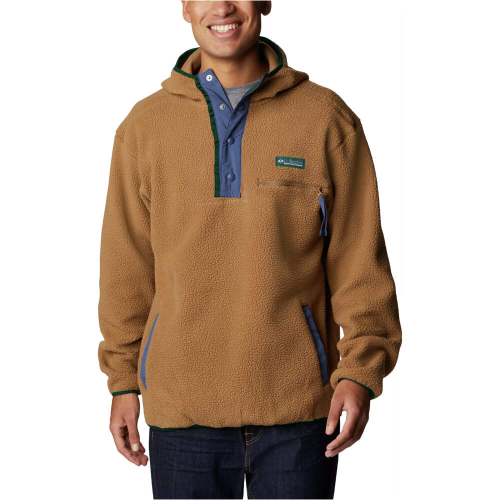 Columbia forro polar hombre Columbia Helvetia Hoodie 03 Columbia forro polar hombre Columbia Helvetia Hoodie 03