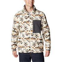 Mountainside Printed Full Zip Mountainside Printed Full Zip
