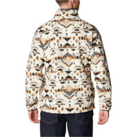 Columbia forro polar hombre Columbia Mountainside Printed Full Zip 06 Columbia forro polar hombre Columbia Mountainside Printed Full Zip 06