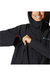 Columbia forro polar mujer Columbia Laurelwoods Interchange Jacket 03 Columbia forro polar mujer Columbia Laurelwoods Interchange Jacket 03