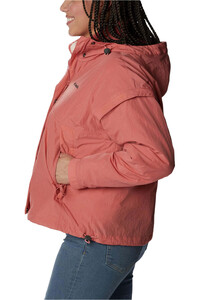 Columbia forro polar mujer Columbia Laurelwoods Interchange Jacket 04 Columbia forro polar mujer Columbia Laurelwoods Interchange Jacket 04