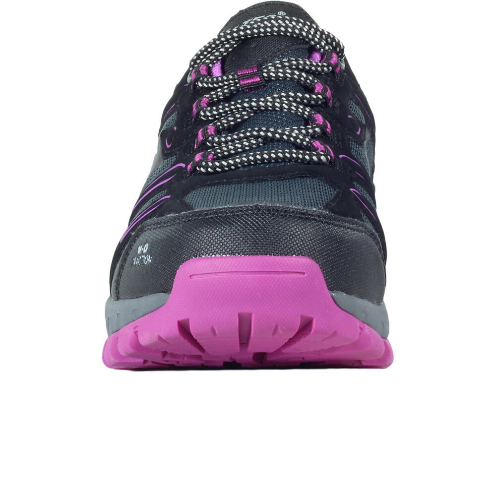 Hi Tec zapatilla trekking mujer Hi Tec MUFLON LOW WP WOMEN'S puntera Hi Tec zapatilla trekking mujer Hi Tec MUFLON LOW WP WOMEN'S puntera