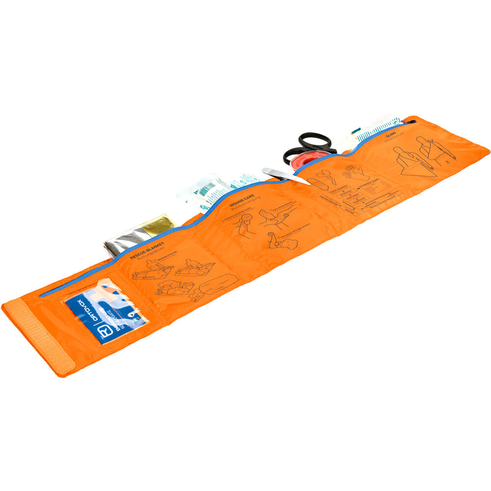 Ortovox varios montaña Ortovox FIRST AID ROLL DOC 02 Ortovox varios montaña Ortovox FIRST AID ROLL DOC 02