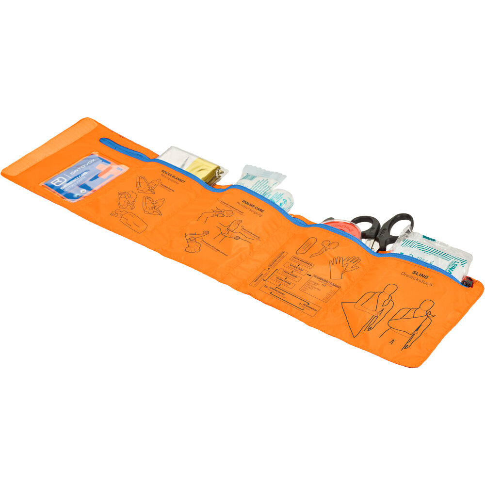 Ortovox varios montaña Ortovox FIRST AID ROLL DOC 04 Ortovox varios montaña Ortovox FIRST AID ROLL DOC 04