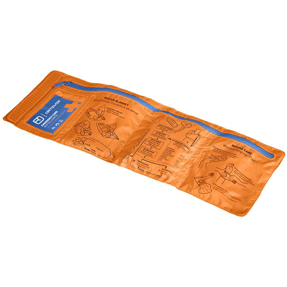 Ortovox varios montaña Ortovox FIRST AID ROLL DOC MID 02 Ortovox varios montaña Ortovox FIRST AID ROLL DOC MID 02