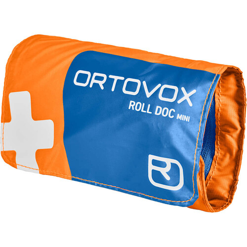 ORTOVOX FIRST AID ROLL DOC MINI naranja