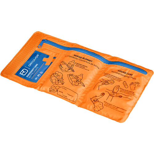 ORTOVOX FIRST AID ROLL DOC MINI naranja