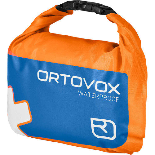 ORTOVOX FIRST AID WATERPROOF naranja