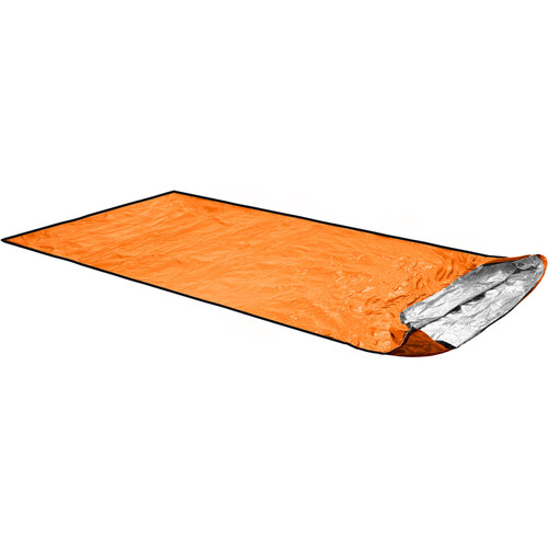 ORTOVOX BIVY ULTRALIGHT naranja