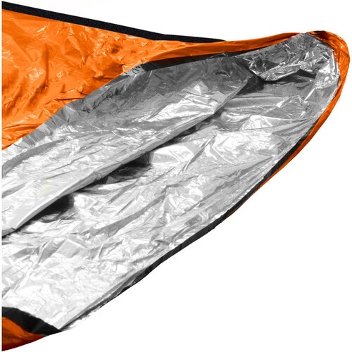 ORTOVOX BIVY ULTRALIGHT naranja