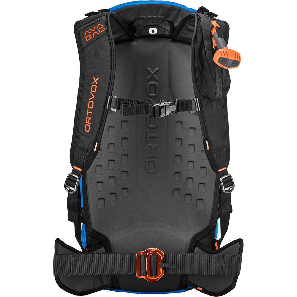 Ortovox mochila montaña Ortovox ASCENT 40 AVABAG KIT 01 Ortovox mochila montaña Ortovox ASCENT 40 AVABAG KIT 01