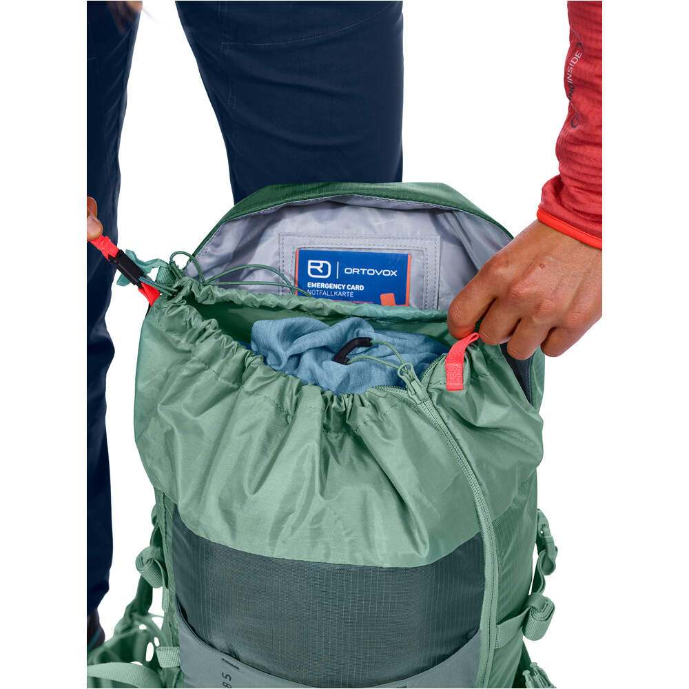 Ortovox mochila montaña Ortovox TRAVERSE 28 S 02 Ortovox mochila montaña Ortovox TRAVERSE 28 S 02
