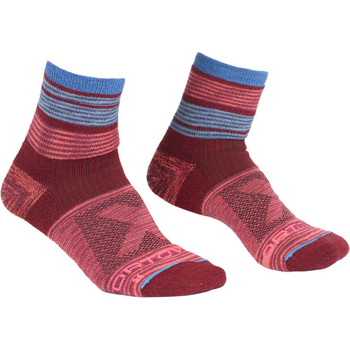 ORTOVOX ALL MTN QUARTER SOCKS WARM W