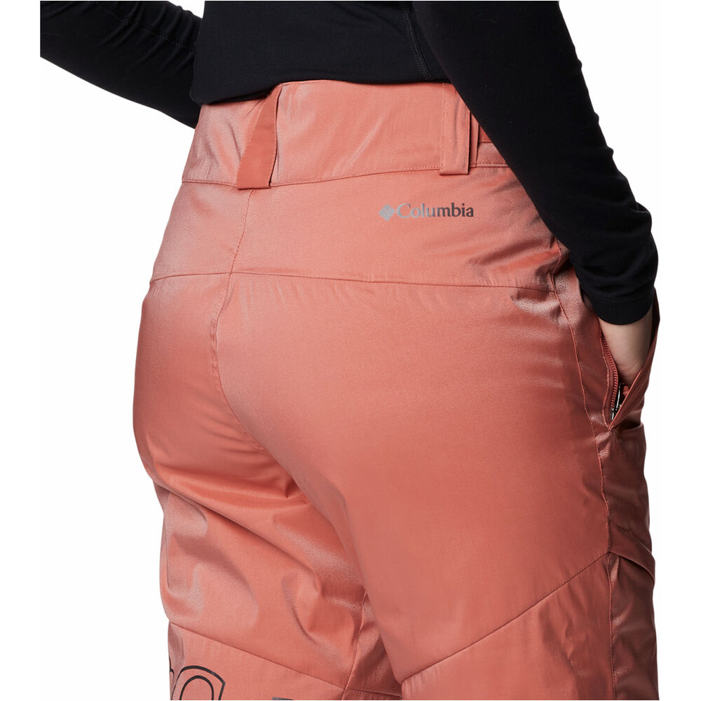 Columbia pantalones esquí mujer Columbia Kick Turner Insulated Pant 04 Columbia pantalones esquí mujer Columbia Kick Turner Insulated Pant 04