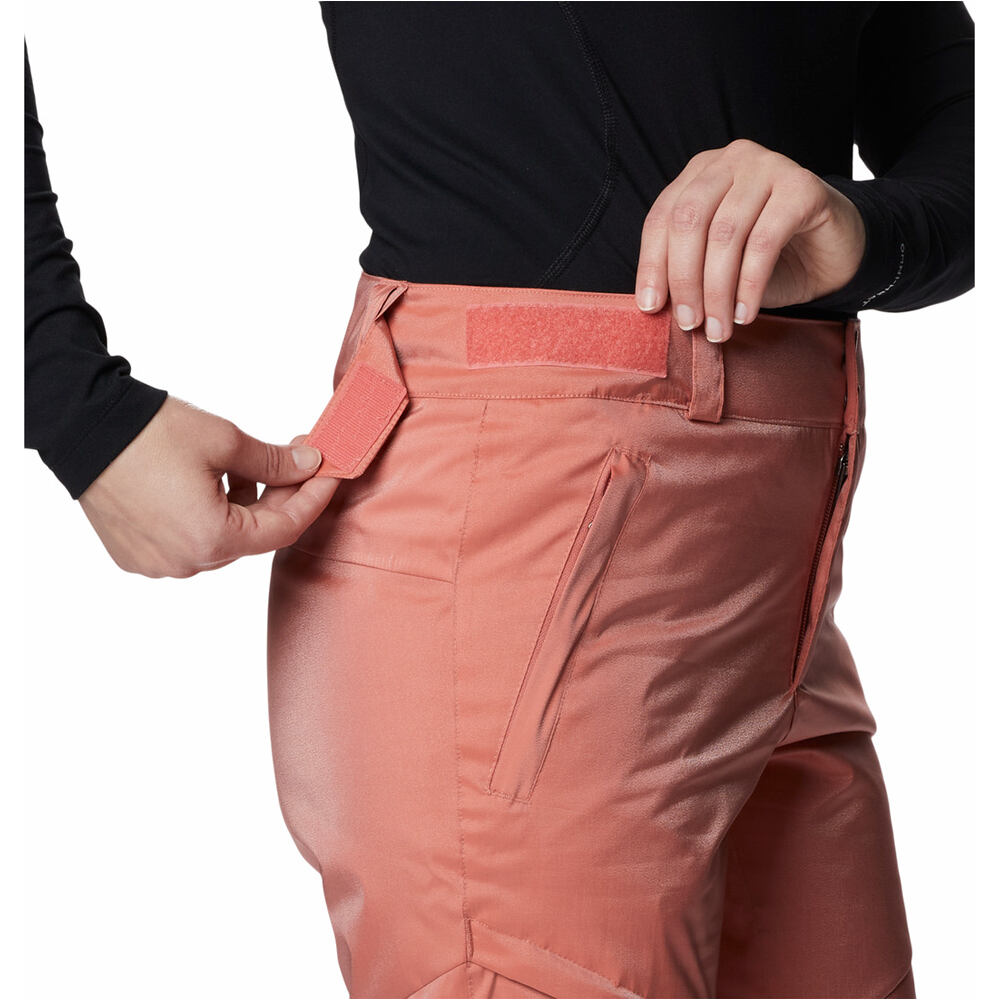 Columbia pantalones esquí mujer Columbia Kick Turner Insulated Pant 05 Columbia pantalones esquí mujer Columbia Kick Turner Insulated Pant 05