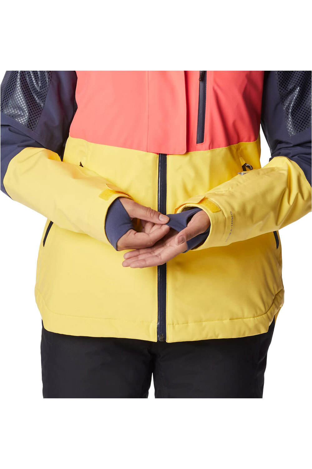 Columbia chaqueta esquí mujer Columbia Snow Slab Blackdot Jacket 07 Columbia chaqueta esquí mujer Columbia Snow Slab Blackdot Jacket 07