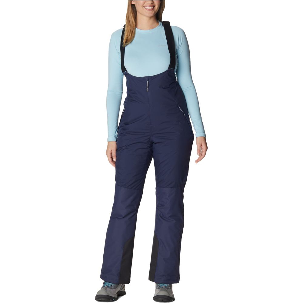 Columbia pantalones esquí mujer Columbia Iceventure Bib 04 Columbia pantalones esquí mujer Columbia Iceventure Bib 04