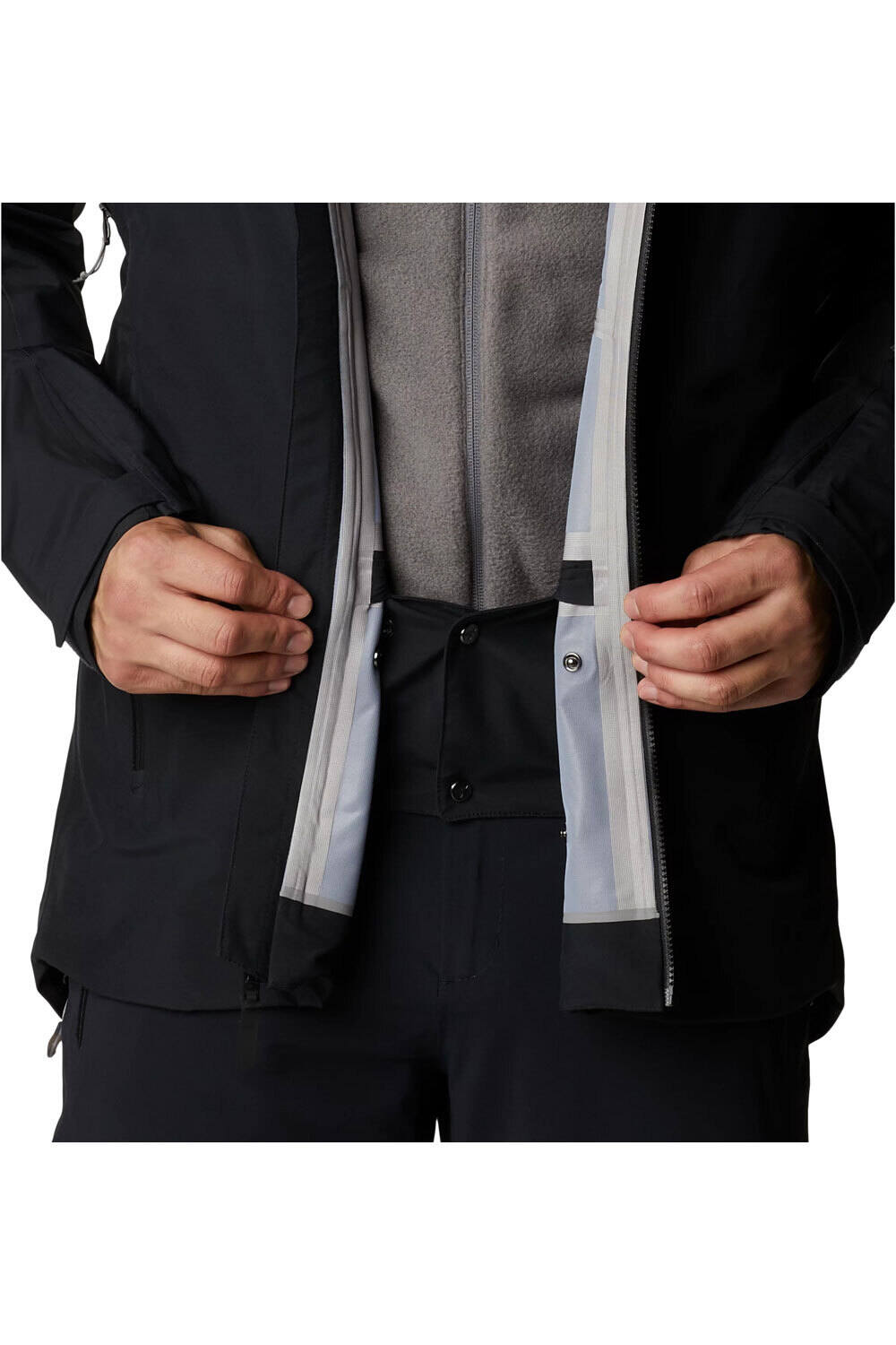Columbia chaqueta esquí hombre Columbia Platinum Peak 3L Jacket 06 Columbia chaqueta esquí hombre Columbia Platinum Peak 3L Jacket 06