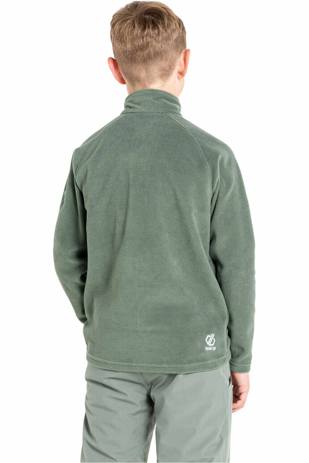 Dare2b Jersey Ski Inf Dare2b Freehand Fleece vista trasera Dare2b Jersey Ski Inf Dare2b Freehand Fleece vista trasera