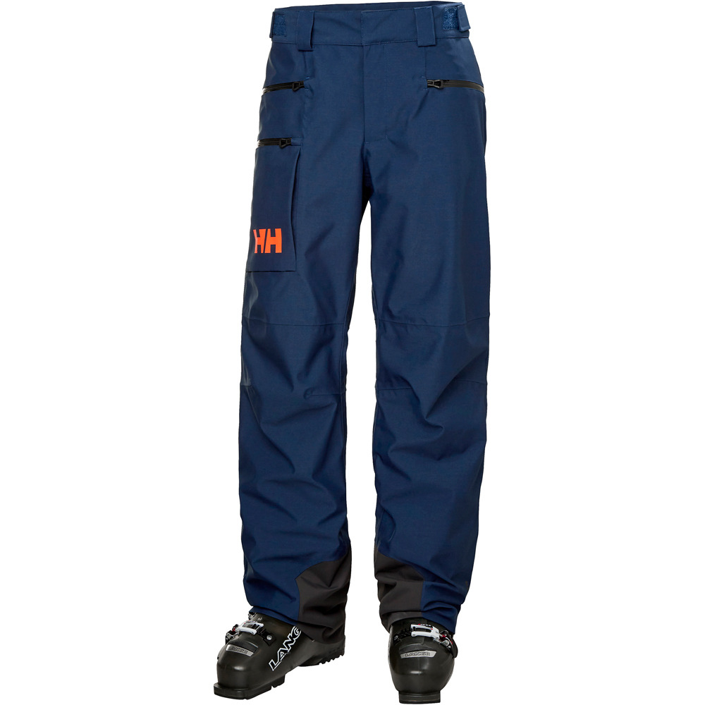 Helly Hansen pantalones esquí hombre Helly Hansen GARIBALDI 2.0 PANT 05 Helly Hansen pantalones esquí hombre Helly Hansen GARIBALDI 2.0 PANT 05