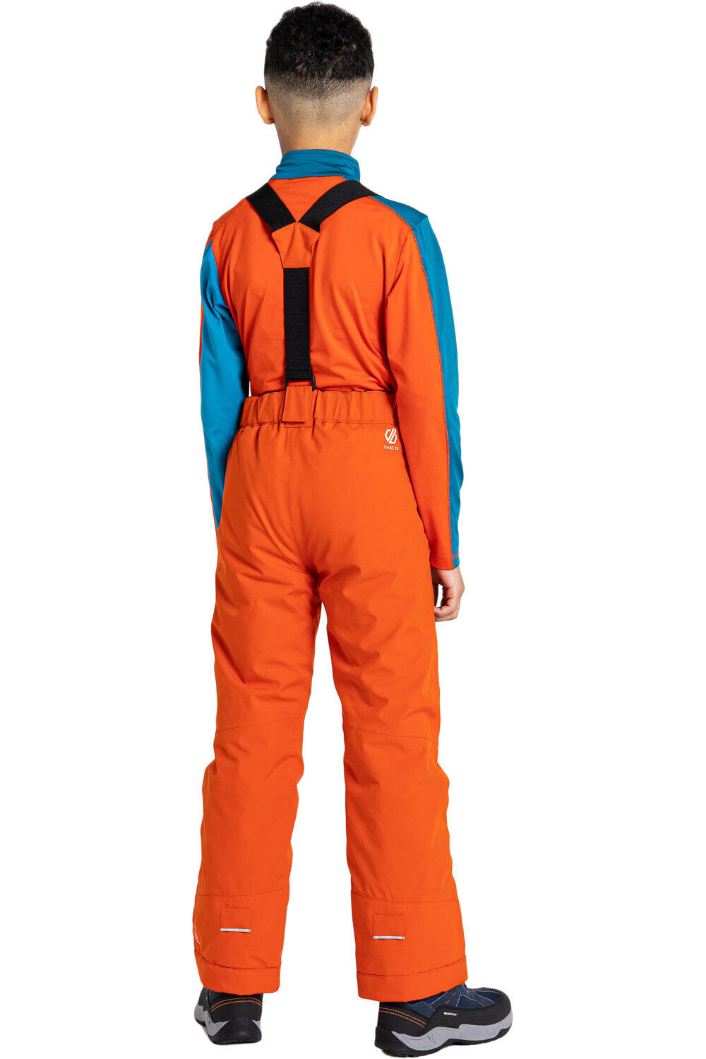 Dare2b pantalones esquí infantil Dare2b Outmove II Pant vista trasera Dare2b pantalones esquí infantil Dare2b Outmove II Pant vista trasera
